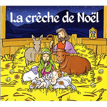 Crèche de noël 2012 - Musique pour les enfants - CD album - Achat