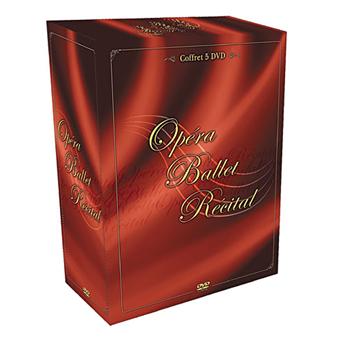 Coffret Classique - 5 DVD - DVD Zone 2 - Achat & prix | fnac