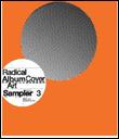 Sampler 3 Radical Album Cover Art (Paperback) /anglais