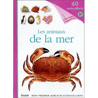 Les animaux de la mer