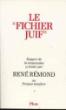 Le fichier juif