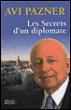 Les Secrets d'un diplomate - Freddy Eytan - broché