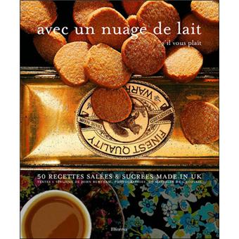 Avec un nuage de lait, s'il vous plait - 1