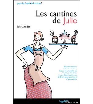 Les cantines de Julie