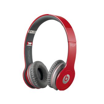 dr dre beats red