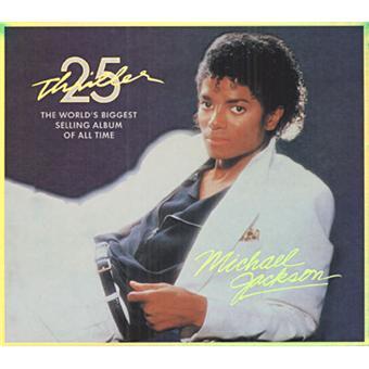 Jackson Michael JACKSON Thriller Roman Werecat Variante Giclée Poster Imprimé 50 