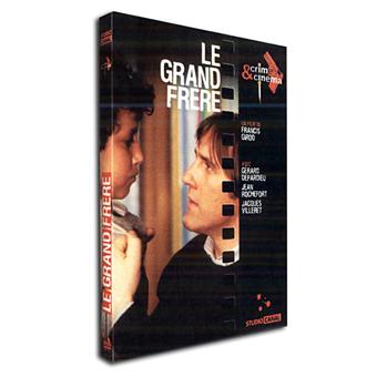 Le Grand frère DVD Zone 2 Francis Girod Gérard Depardieu Roger