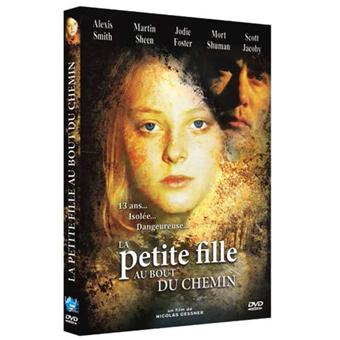 La petite fille au bout du chemin