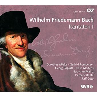 Jean-Sébastien (Johann Sebastian) Bach - 1