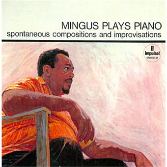 Charles Mingus - 1