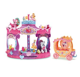 La Maison Royale 56 cm - My Little Pony Hasbro - King Jouet