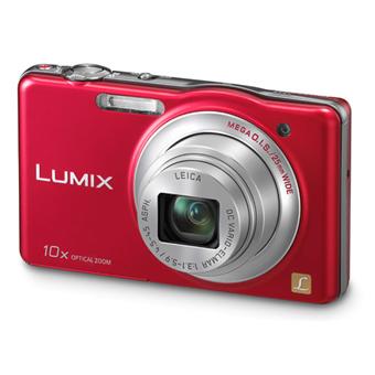 Panasonic Lumix DMC-SZ1EF-R Rouge