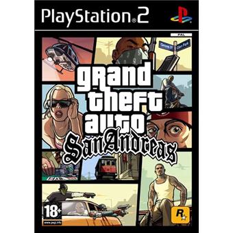 Grand Theft San Andreas jeu sur Sony Ps3 en boîte simple - Jeux vidéo Grand Theft San Andreas jeu sur Sony Ps3 en boîte simple - Jeux vidéo