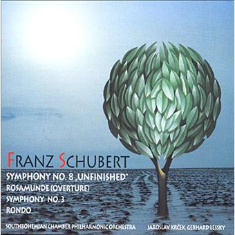 Symphonies N°8 et N°3 - Franz Schubert - CD album - Achat & prix | fnac