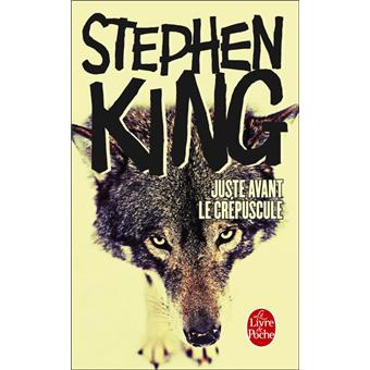 Juste avant le crépuscule