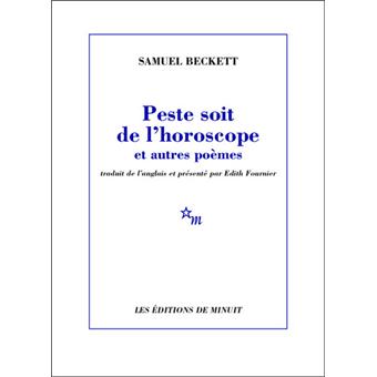 Peste soit de l'horoscope et autres poèmes