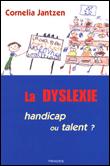 Couverture : Dyslexie