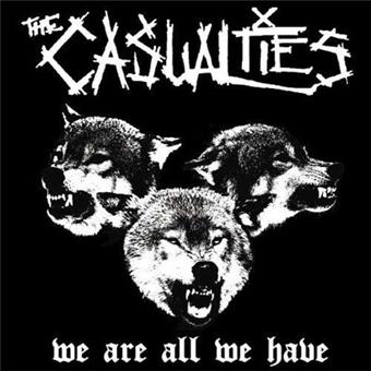 The Casualties - 1