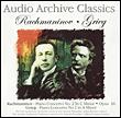 Sergueï Rachmaninov, Edvard Grieg - 1