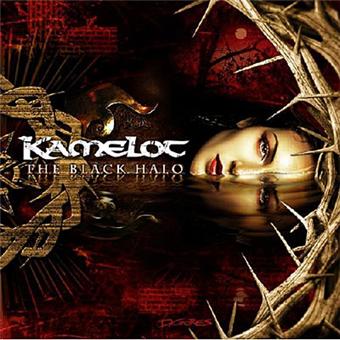 Kamelot-The Black Halo - 1