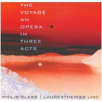 the voyage philip glass