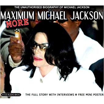 Michael Jackson-More Maximum Michael Jackson - 1