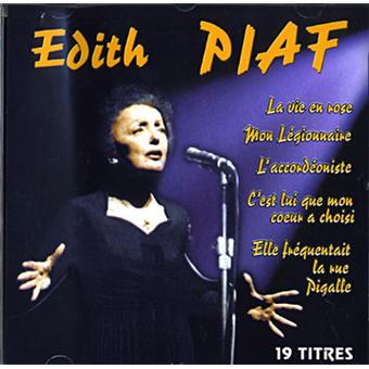 Edith Piaf - 1