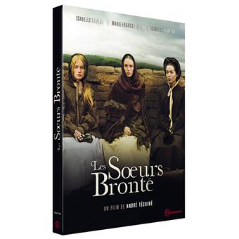 Les soeurs Brontë DVD