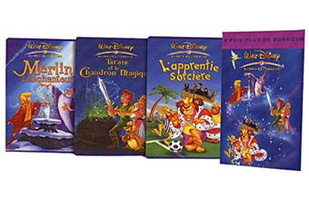 Taram et le Chaudron Magique - Critique du Film d'Animation Disney