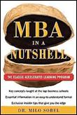 Mba in a nutshell - 1