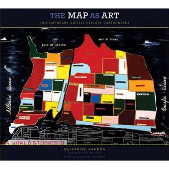 The Map as Art