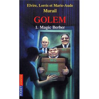 Le maître Golem, tome 1 : De terre et de pierre - Babelio