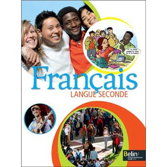 Français langue seconde Livre de l'élève broché Dominique Levet