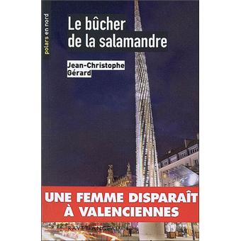 Le bûcher de la Salamandre
