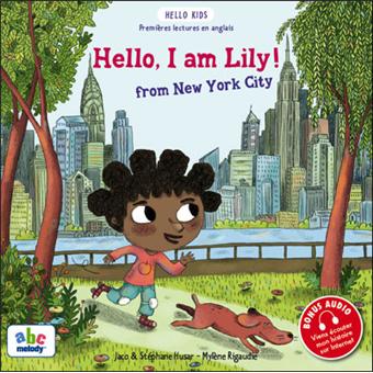Hello i am lily from new york city - souple - 1