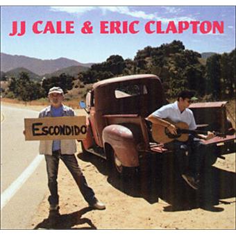 The Road To Escondido - Eric Clapton - J.J. Cale - Cd-album - Fnac.be