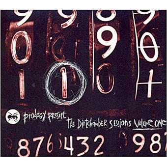 Dirt Chambers Sessions Volume One cover
