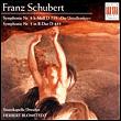 Symphonies nos 8 and 5 - Franz Schubert - CD album - Achat & prix | fnac