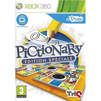 Pictionary Edition Spéciale