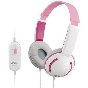 Promo Casque Enfant Ha-kd7 Jvc chez Autobacs Promo Casque Enfant Ha-kd7 Jvc chez Autobacs