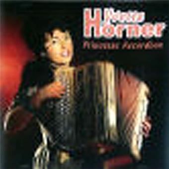 Horner, Yvette-Princesse Accordéon - 1