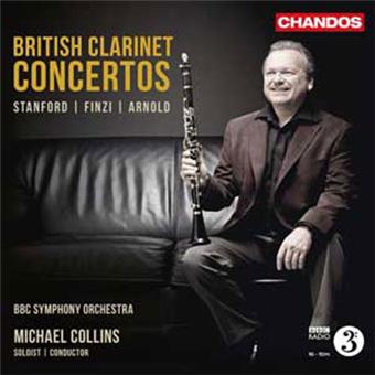 British Clarinet Concerto