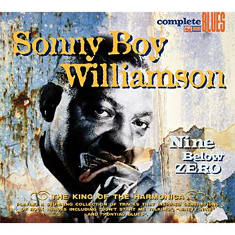 Sonny Boy Williamson - 1