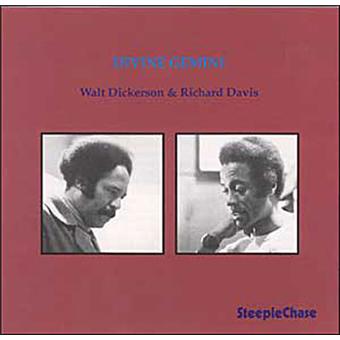 Richard Davis, Walt Dikerson - 1