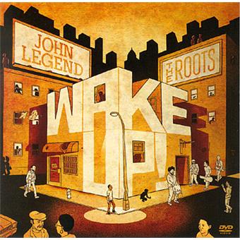 Wake up! - CD - Legend - John & The Roots - Disco | Fnac