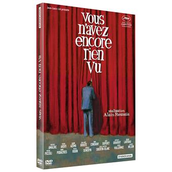 Vous n'avez encore rien vu