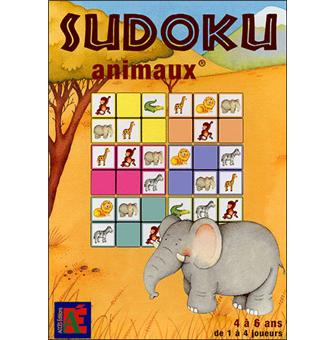 Sudoku animaux