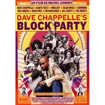 Block Party L'intégrale DVD