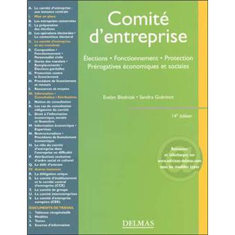 Comité d'entreprise