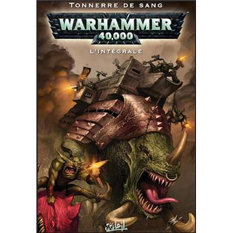 Warhammer 40.000 - Warhammer 40.000, Intégrale Tome 3  et Tome 4 - 1
